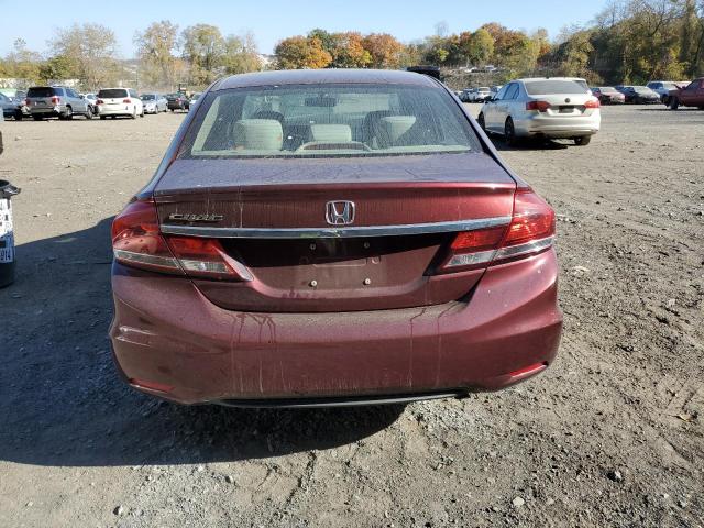 Photo 6 from auction – 2015 HONDA CIVIC EX with VIN 19XFB2F84FE240195