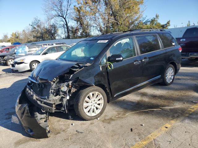 TOYOTA SIENNA XLE 2013 with VIN 5TDDK3DC1DS063337 - Photo from auction