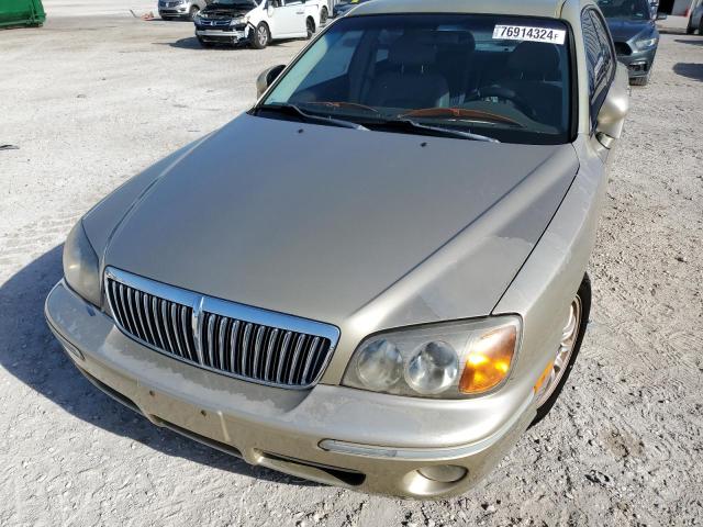 Photo 11 from auction – 2003 HYUNDAI XG 350 with VIN KMHFU45E33A263653