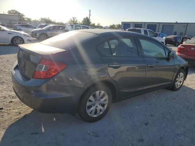 Photo 3 from auction – 2012 HONDA CIVIC LX with VIN 2HGFB2F52CH580890