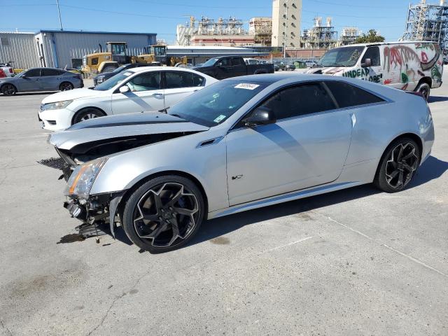 CADILLAC CTS-V 2013 with VIN 1G6DV1EP8D0171019 - Photo from auction