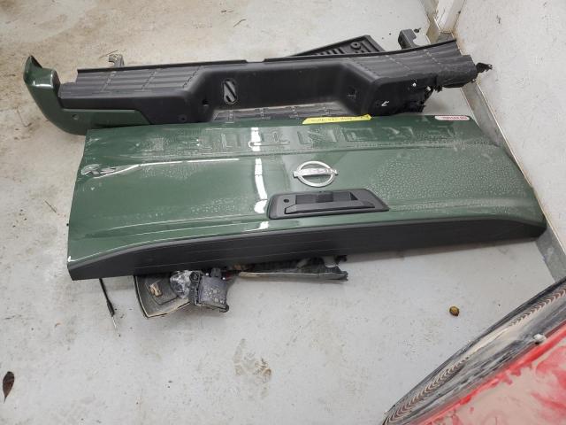 Photo 13 from auction – 2023 NISSAN FRONTIER S with VIN 1N6ED1EJ3PN636360