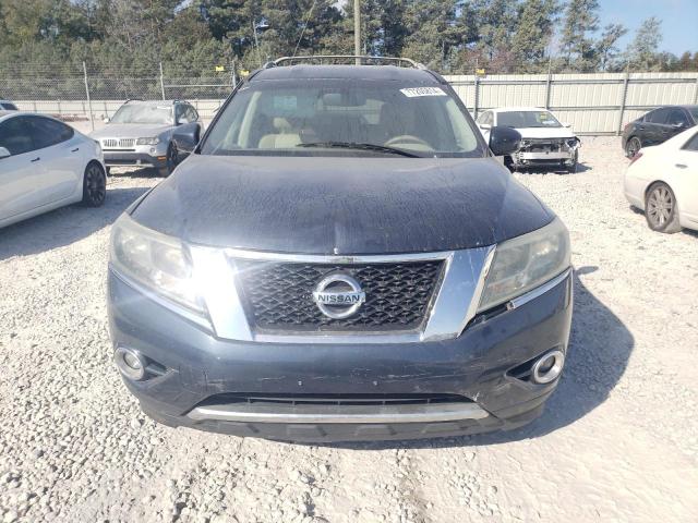 Photo 5 from auction – 2013 NISSAN PATHFINDER with VIN 5N1AR2MM9DC642316