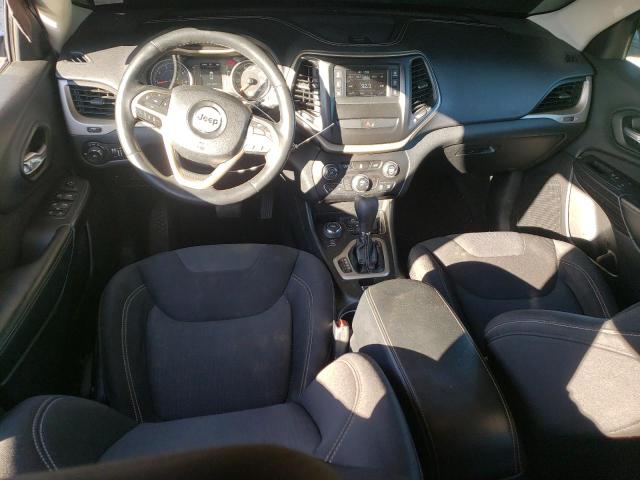 Photo 8 from auction – 2015 JEEP CHEROKEE L with VIN 1C4PJMCB1FW749301