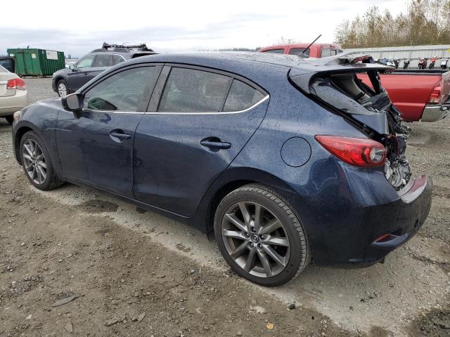 Photo 2 from auction – 2018 MAZDA 3 TOURING with VIN 3MZBN1L33JM211923