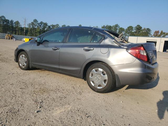 Photo 2 from auction – 2012 HONDA CIVIC LX with VIN 19XFB2F58CE064558