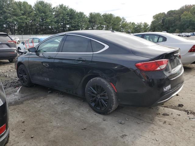 Photo 2 from auction – 2015 CHRYSLER 200 LIMITE with VIN 1C3CCCAB3FN746657