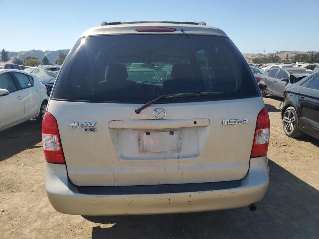 Photo 6 from auction – 2001 MAZDA MPV WAGON with VIN JM3LW28Y710197128