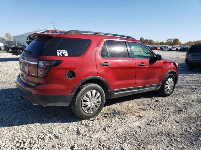 Photo 3 from auction – 2014 FORD EXPLORER with VIN 1FM5K7B81EGC32919