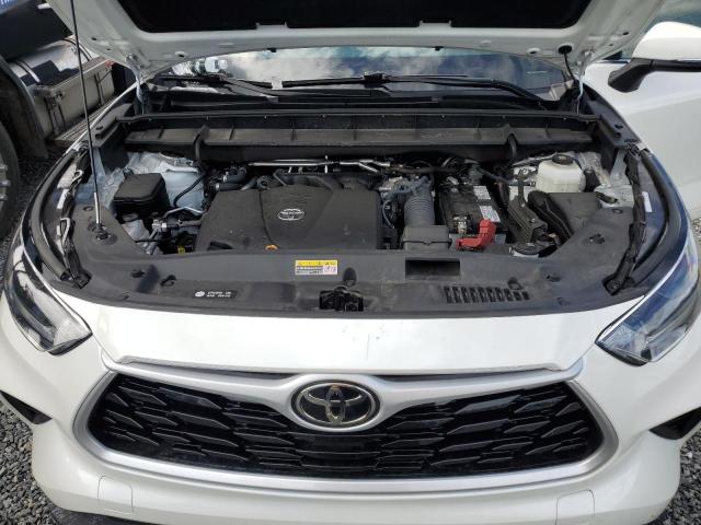 Photo 12 from auction – 2021 TOYOTA HIGHLANDER with VIN 5TDCZRAH2MS531196