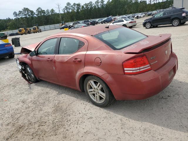 Photo 2 from auction – 2009 DODGE AVENGER SX with VIN 1B3LC56B99N508625