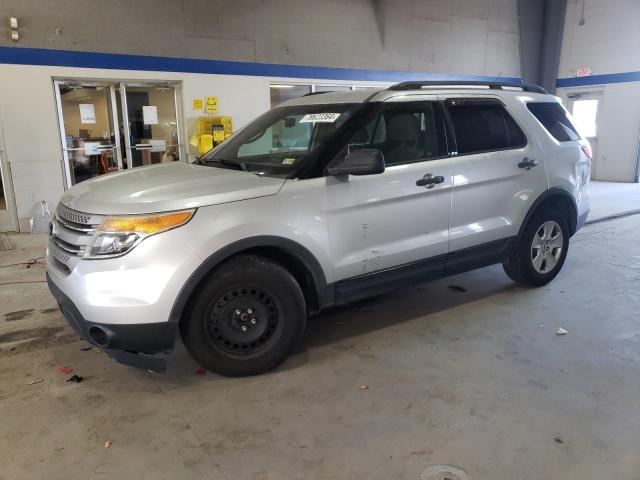 FORD EXPLORER 2012 with VIN 1FMHK7B91CGA80420 - Photo from auction