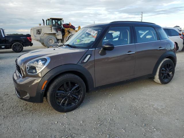 MINI COOPER S C 2014 with VIN WMWZC3C54EWP28039 - Photo from auction