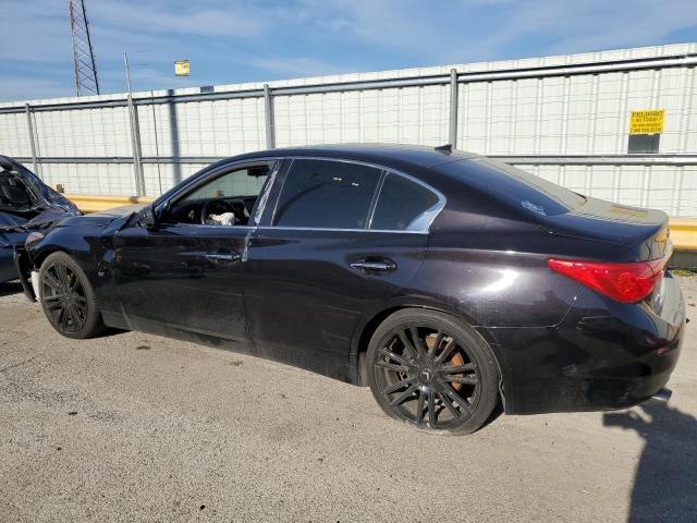 Photo 2 from auction – 2015 INFINITI Q50 BASE with VIN JN1BV7AR3FM399233