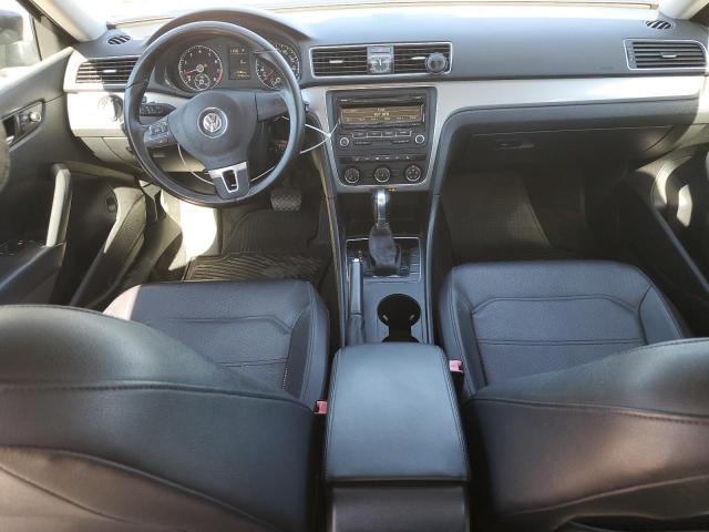 Photo 8 from auction – 2015 VOLKSWAGEN PASSAT S with VIN 1VWAT7A39FC038392
