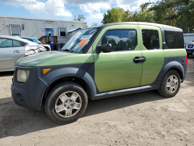 HONDA ELEMENT LX 2007 with VIN 5J6YH28387L002653 - Photo from auction