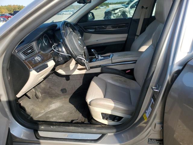 Photo 7 from auction – 2012 BMW 750 LI with VIN WBAKB8C5XCC964498