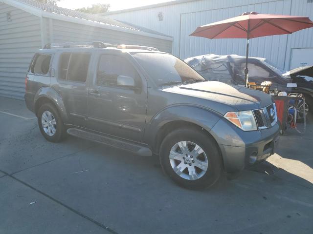 Photo 4 from auction – 2006 NISSAN PATHFINDER with VIN 5N1AR18U46C648659