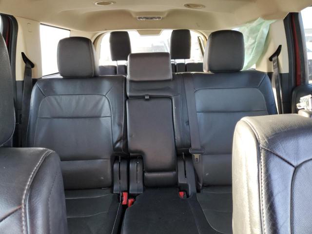Photo 10 from auction – 2014 FORD FLEX SEL with VIN 2FMGK5C80EBD15034