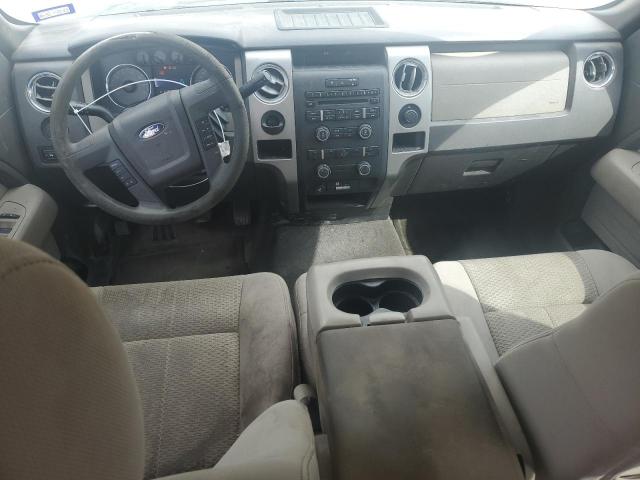 Photo 8 from auction – 2010 FORD F150 SUPER with VIN 1FTEX1C88AFB54561