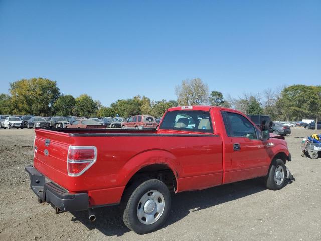 Photo 3 from auction – 2009 FORD F150 with VIN 1FTRF12879KB32799