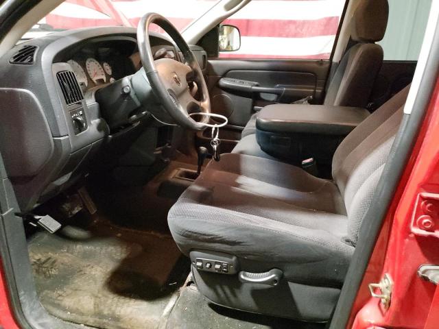 Photo 7 from auction – 2003 DODGE RAM 1500 S with VIN 1D7HU18N33J583150