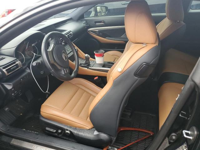 Photo 7 from auction – 2019 LEXUS RC 350 with VIN JTHHZ5BC6K5020013