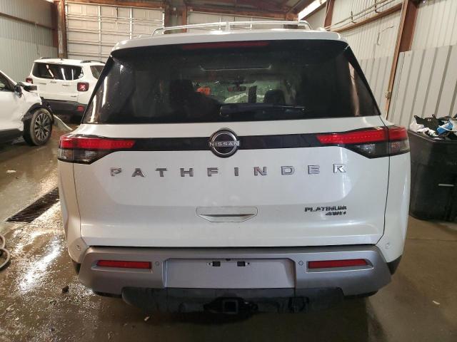 Photo 6 from auction – 2024 NISSAN PATHFINDER with VIN 5N1DR3DJ7RC270717