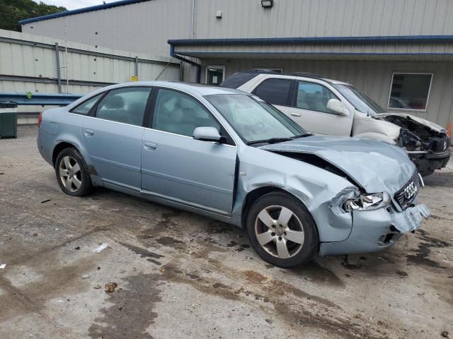 Photo 4 from auction – 2002 AUDI A6 3.0 QUA with VIN WAULT64B52N077338