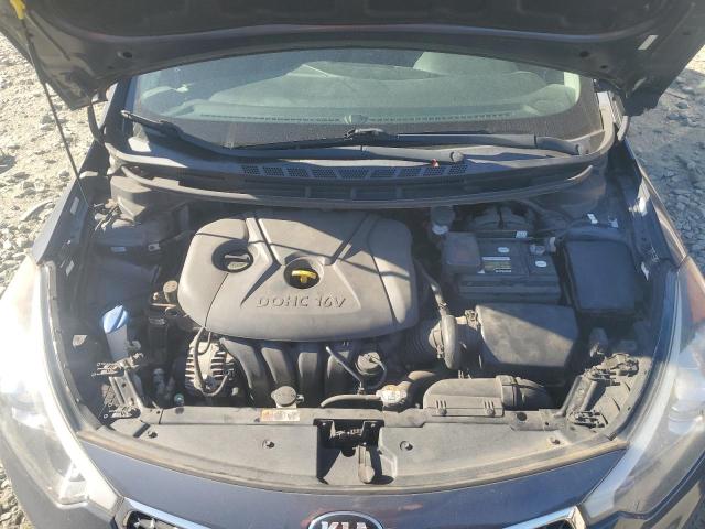 Photo 11 from auction – 2016 KIA FORTE LX with VIN KNAFX4A63G5519232
