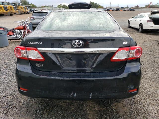 Photo 6 from auction – 2011 TOYOTA COROLLA BA with VIN JTDBU4EE6BJ108371