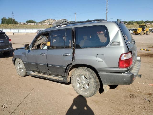 Photo 2 from auction – 2001 LEXUS LX 470 with VIN JTJHT00W313504215