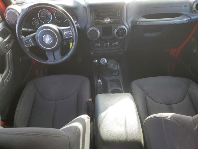 Photo 8 from auction – 2015 JEEP WRANGLER U with VIN 1C4BJWDG8FL629416