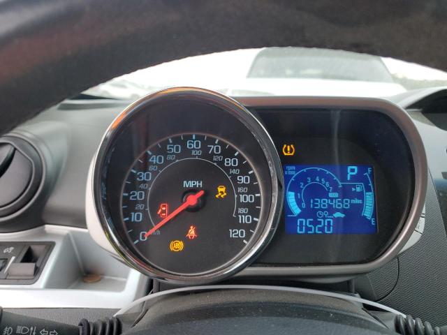 Photo 9 from auction – 2015 CHEVROLET SPARK 2LT with VIN KL8CF6S90FC710087