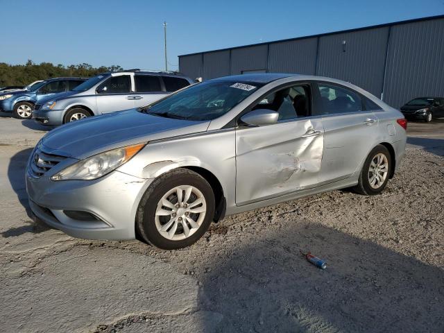 HYUNDAI SONATA GLS 2012 with VIN 5NPEB4AC5CH381660 - Photo from auction