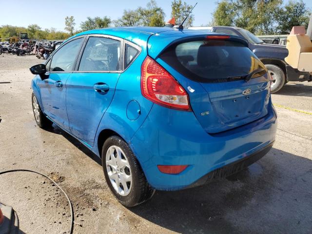 Photo 2 from auction – 2012 FORD FIESTA SE with VIN 3FADP4EJ7CM120990