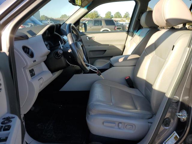 Photo 7 from auction – 2015 HONDA PILOT TOUR with VIN 5FNYF3H96FB014906