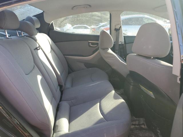 Photo 10 from auction – 2014 HYUNDAI ELANTRA SE with VIN KMHDH4AEXEU084481