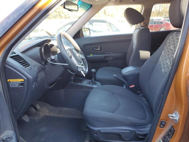 Photo 7 from auction – 2010 KIA SOUL + with VIN KNDJT2A25A7107710