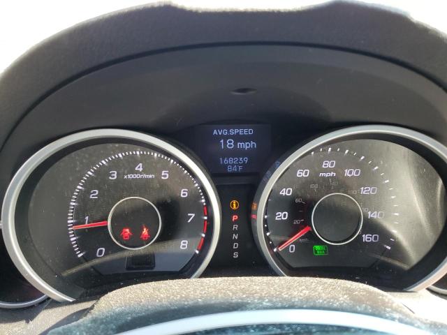 Photo 9 from auction – 2012 ACURA TL with VIN 19UUA8F50CA013542