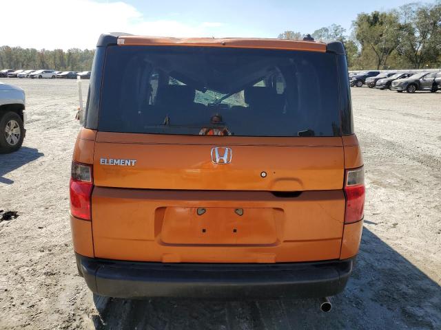 Photo 6 from auction – 2006 HONDA ELEMENT EX with VIN 5J6YH18776L006267