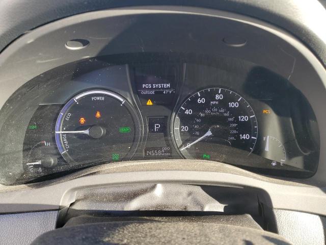Photo 9 from auction – 2015 LEXUS RX 450H with VIN JTJBC1BA3F2464373