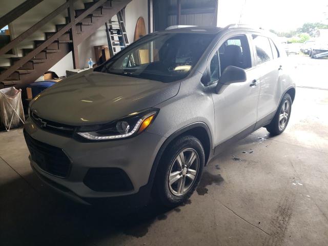 Photo 1 from auction – 2020 CHEVROLET TRAX 1LT with VIN 3GNCJLSB8LL228451