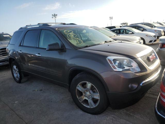 Снимка 4 от търг – 2011 GMC ACADIA SLE с VIN 1GKKRPED2BJ152611
