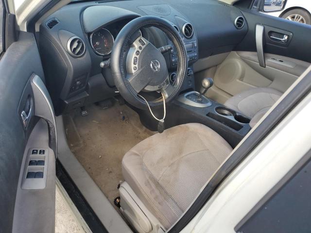 Photo 8 from auction – 2008 NISSAN ROGUE S with VIN JN8AS58V08W115271