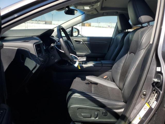 Photo 7 from auction – 2019 LEXUS RX 350 BAS with VIN 2T2ZZMCA4KC147919