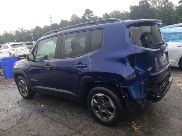 Photo 2 from auction – 2017 JEEP RENEGADE S with VIN ZACCJAAB1HPE96822