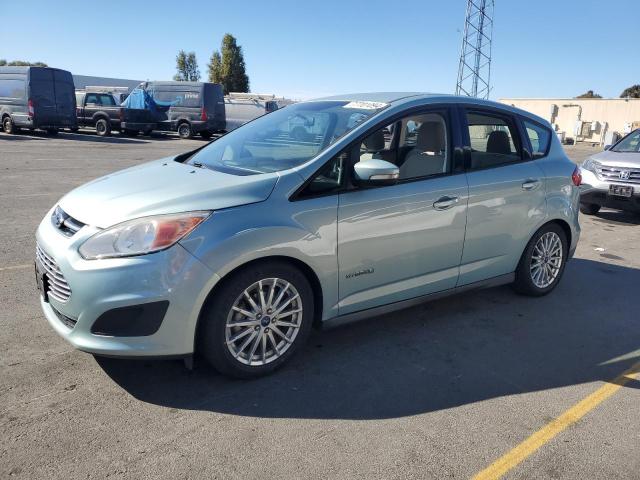 FORD C-MAX SEL 2013 with VIN 1FADP5AUXDL549694 - Photo from auction