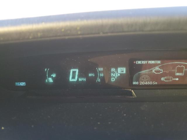 Photo 9 from auction – 2013 TOYOTA PRIUS with VIN JTDKN3DU8D5608334