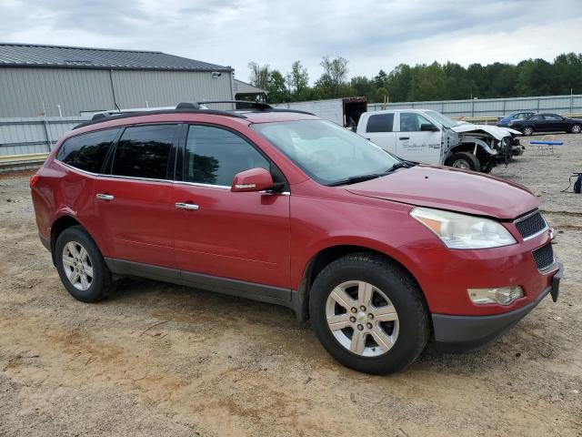 Photo 4 from auction – 2012 CHEVROLET TRAVERSE L with VIN 1GNKRJED9CJ116951